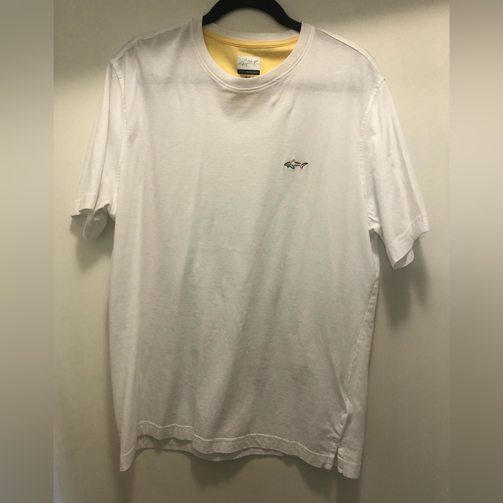 Greg Norman T-Shirt, Size L